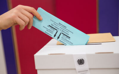Juniorwahl im Rahmen der Wahlen zum niedersächsischen Landtag 2022