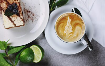 Schülervertretung verkaufte Kaffee und Kuchen