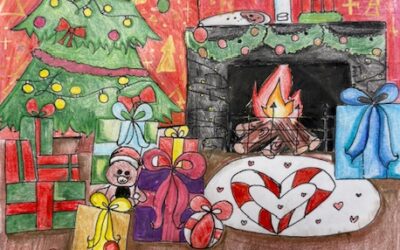 Wettbewerb “Weihnachtskarte” 2025