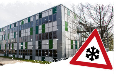 Witterungsbedingter Schulausfall?