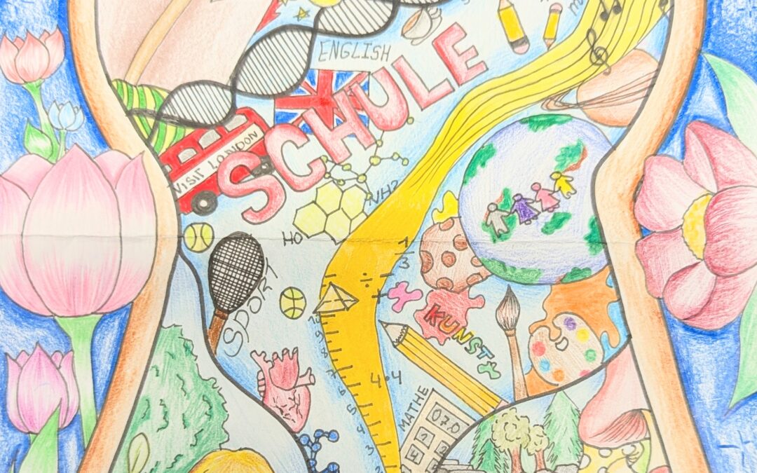 Das Gewinnerbild für den Schülerplaner steht fest