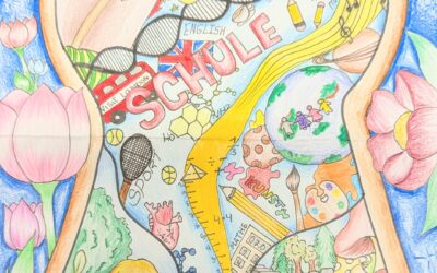 Das Gewinnerbild für den Schülerplaner steht fest