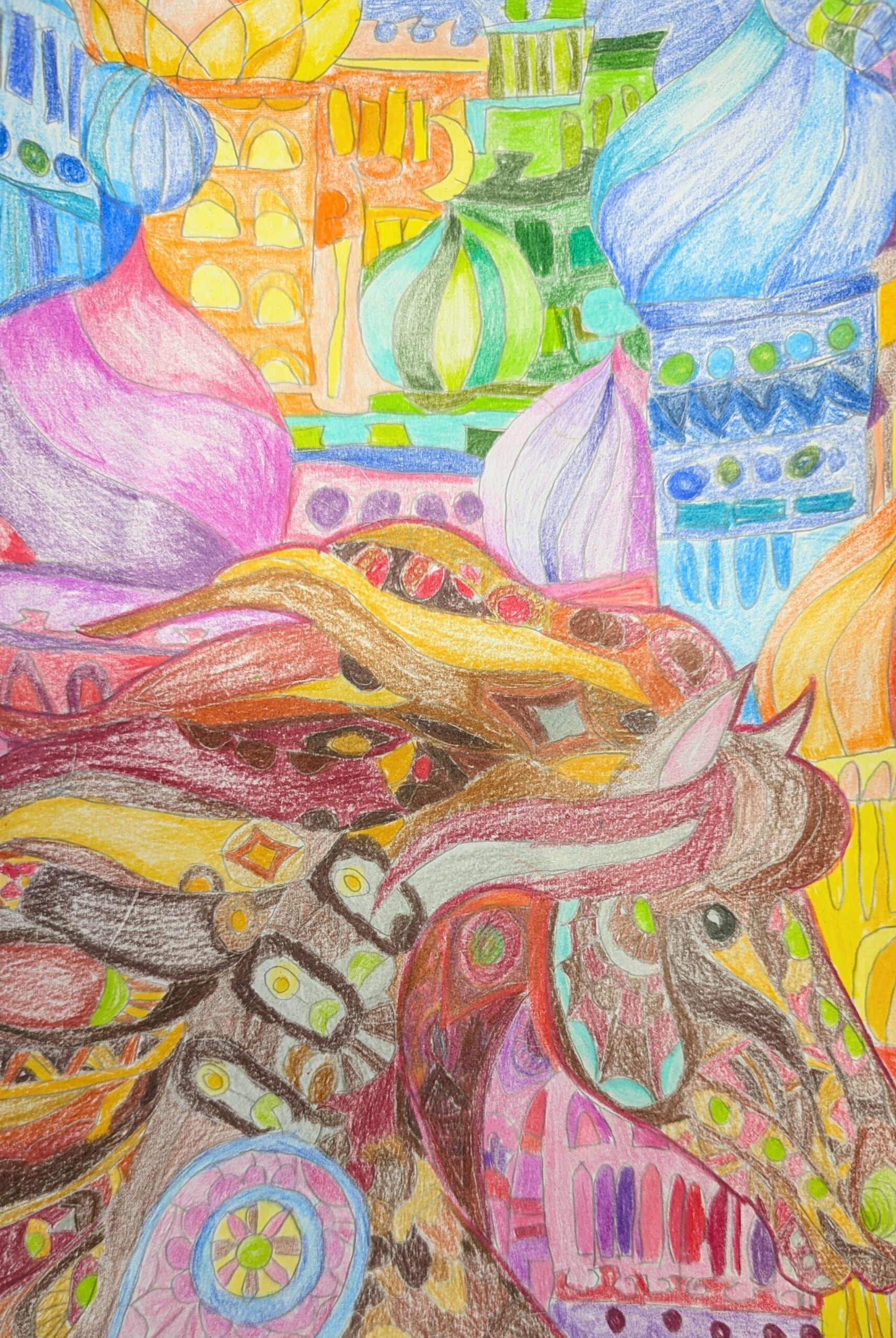 Sade Sophie Buchholz, 8a