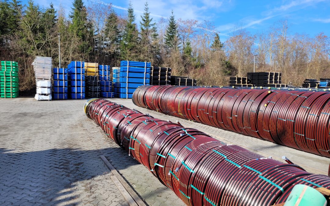 Berufsorientierung: Jahrgang 9 besucht Karl Schöngen KG